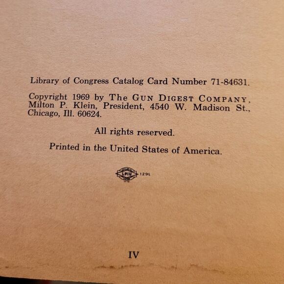 VINTAGE Sears Roebuck Co 1908 reprint catalog book The Great Price Maker 1969 - Picture 6 of 10